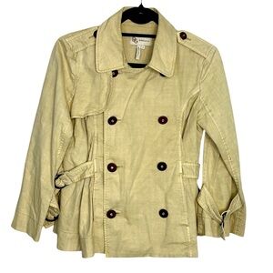 BCBGeneration Cotton Blazer.  Size: M